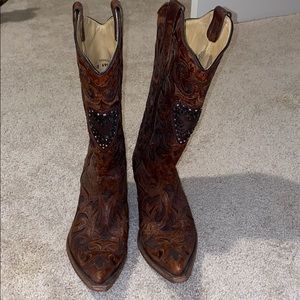 Women’s Corral boots